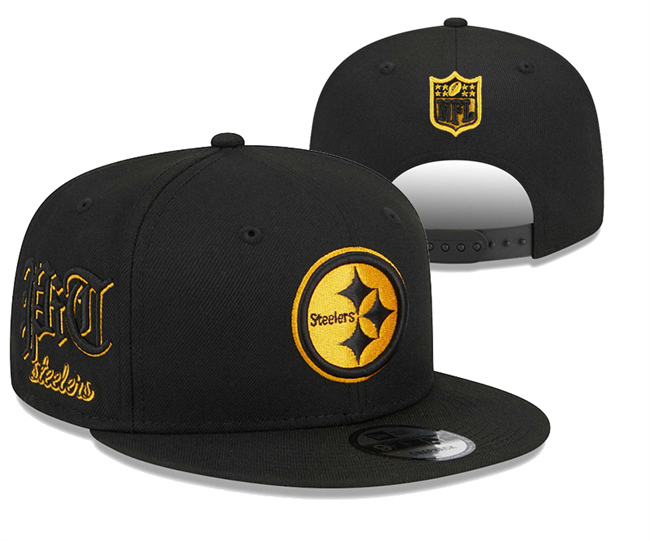 Pittsburgh Steelers 2024 Stitched Hats 020